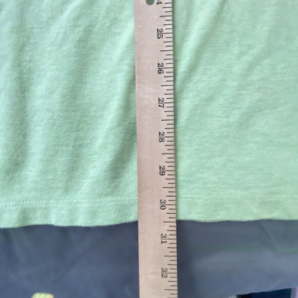 Vineyard Vines Polo Shirt Mens Size XXL Golf Slim Fit Short Sleeve Whale Light - Picture 3 of 9